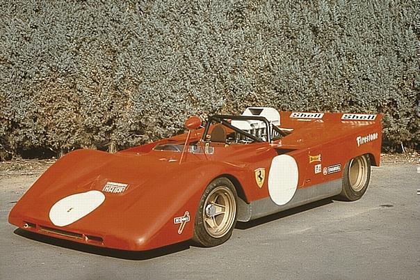 Ferrari 712 Can Am